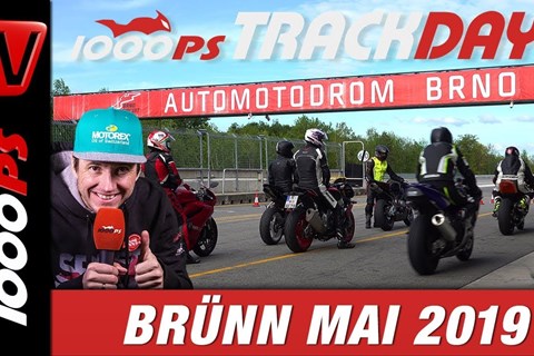 Das beste Trackday Motorrad? Wir fragen! 1000PS Bridgestone Trackdays Brünn!