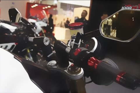Rizoma News 2012 Eicma 2011