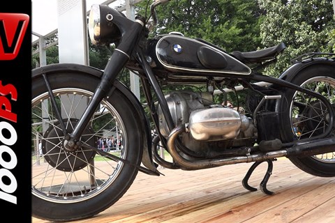 BMW R5 1936 | Concorso d´Eleganza 2016 | K.OTs Klassiker