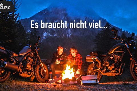 SO gelingt jede Motorrad Tour! Chaotische Reise auf A2-Bikes