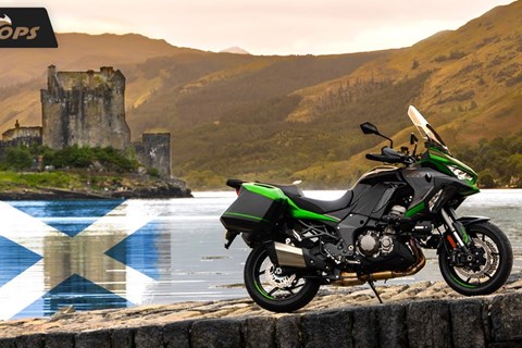 Was kann Schottland? Mit der Kawasaki Versys durch die Highlands! Reisebericht & Motorradtest