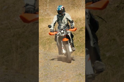 Norditalien mit der KTM 390 Adventure ⛰️#ktm #390adventure