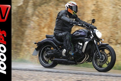 2015 | Kawasaki Vulcan S Test | Action, Onboard, Fazit