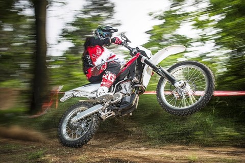 Husqvarna 2013 - Enduro und Motocross Action