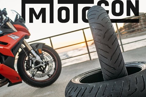 Hyper hyper! Der neue ContiRoadAttack4 Hypertouring-Reifen