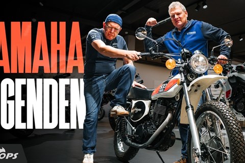 70 Jahre Yamaha: Die Motorräder, die alles verändert haben! YA-1, XS 650, VMax 1200, R1, XT 500