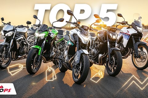 Preis-Leistungs-Kracher: Diese Motorräder sind schneller als erwartet