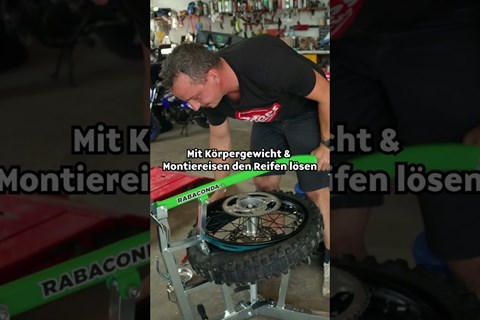 Reifen selber wechseln oder wechseln lassen? #schraubertipps #shorts