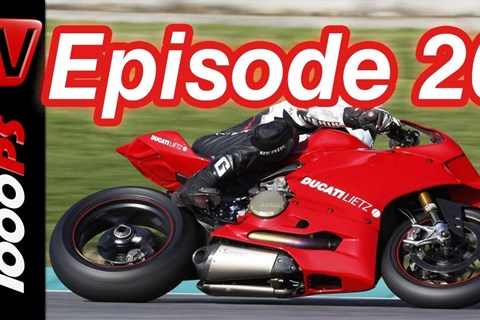 1000PS Wochenshow | Aktuelle Motorradnews-Episode 20