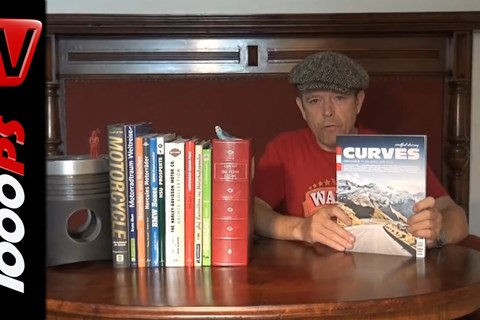 ZONKOs Corner Rezension: Curves Österreich - Buchbesprechung