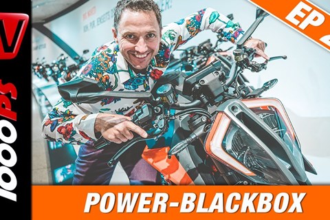 Motorsteuerung und Motormanagement - Erklärung - Motorradtechnik im Detail erklärt