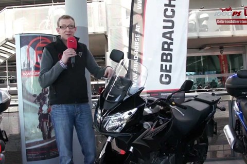 Beratung Gebrauchtkauf Suzuki V-Strom 650 by 2RadBörse