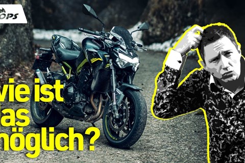 Günstige Neumotorräder - aber wie?