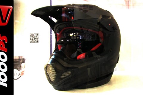 Arai MX-V Product Innovation 2014