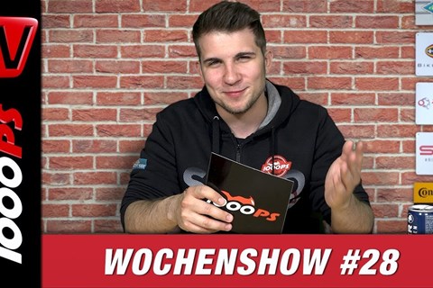 1000PS Wochenshow #28 - Das erwartet euch im Mai!