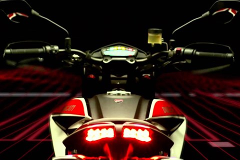 Studio Hypermotard SP | Offizielles Video |