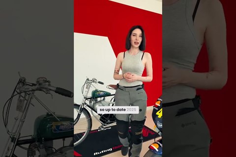 beeindruckende Honda Geschichte in Rijeka 🇭🇷 #honda