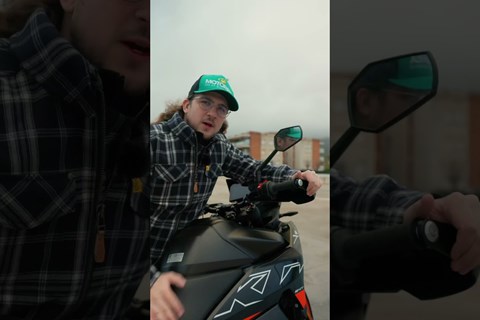 Ist die KTM 890 SMT unterschätzt? #ktm890 smt