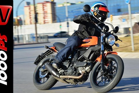 Ducati Scrambler Sixty2 Test | Fazit, Fahreindruck, Preis