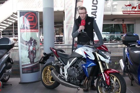 Beratung Gebrauchtmotorrad Honda CB1000R by 2RadBörse