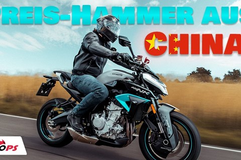 CFMOTO 675NK im Test: Das beste Naked-Bike für unter 7.000 Euro?