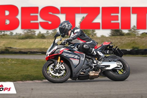 Aprilia RSV4 1100 Factory - Rettet sie die Ehre der Supersportler?