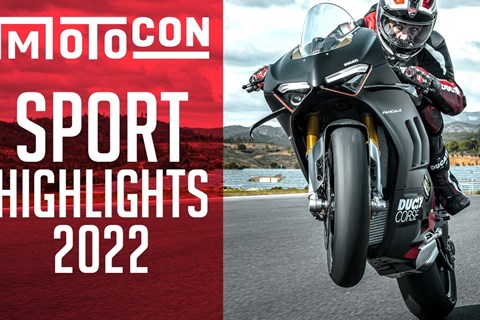 Supersport und Sporttourer Neuheiten 2022