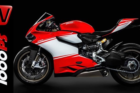 Ducati 1199 Panigale Superleggera 2014- Details&Informations @Eicma 2013
