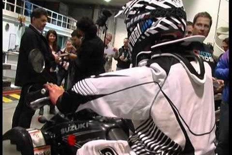 Moveo Neckbrace - 1000PS TV