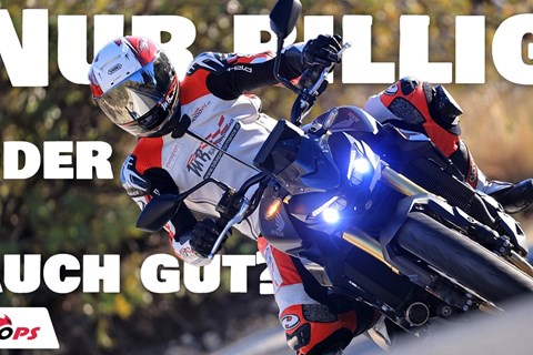 Japans Antwort auf europäische Hypernakeds?! Honda CB1000 Hornet & Hornet SP im ersten Test