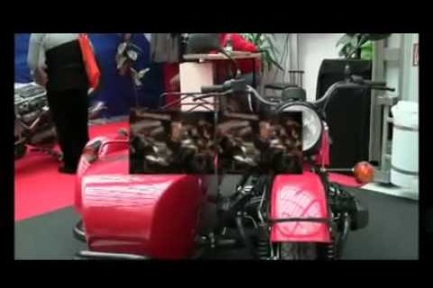 Motorrad 2010 - TAG 1