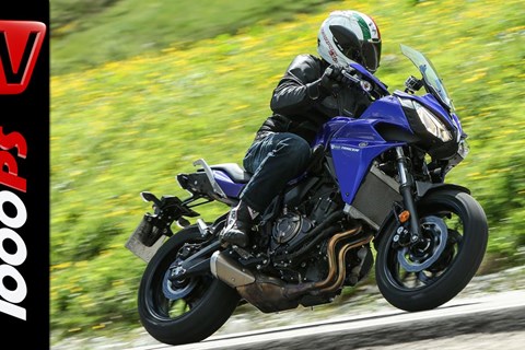Yamaha 700 Tracer Test 2016 | Fazit, Leistung, Preis