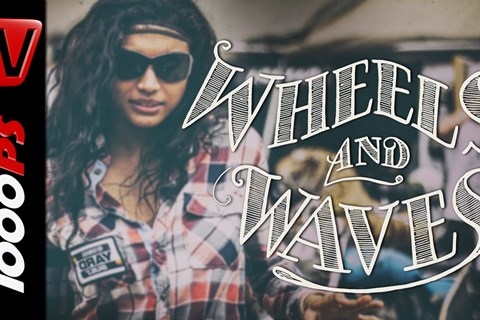Wheels and Waves 2015 | Eventvideo