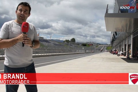 1000PS TV: Ducati Speeddays 2011