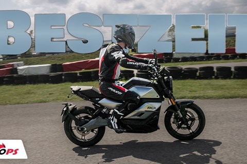 Niu RQi Sport – Wie sportlich ist das Nakedbike vom Rollerhersteller?