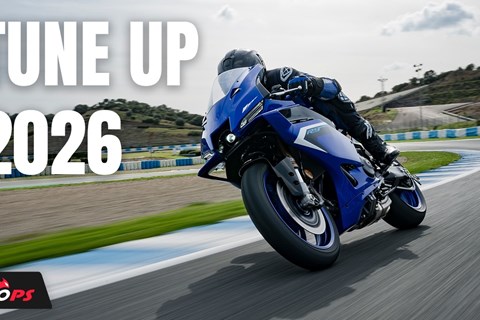 Yamaha R9 – Mehr Speed ohne Skill?