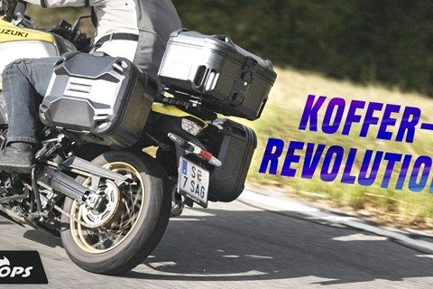 SW-Motech DUSC - die wichtigsten Fragen zum neuen Koffersystem!