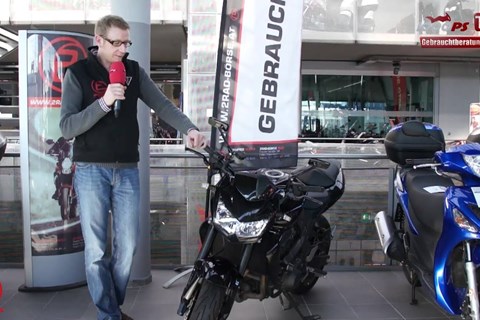 Beratung Gebrauchtkauf Kawasaki Z750 ABS by 2RadBörse