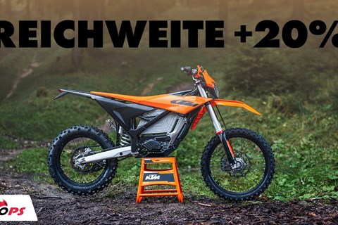 Doch noch ein E-Bike von KTM! KTM Freeride E 2025 vorgestellt