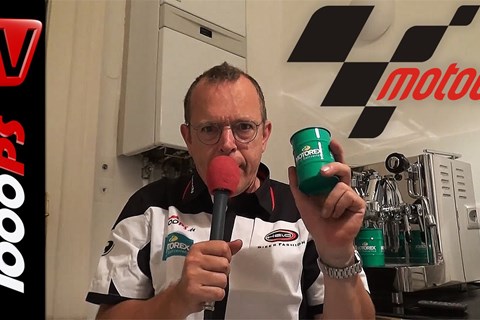 MotoGP Silverstone 2016 | Neues Studio? | Suzuki