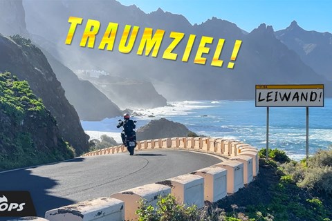Teneriffa - So hast Du die Insel noch nie gesehen!
