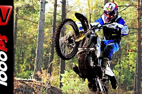 Husqvarna 2014 "Back to the roots"