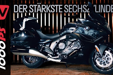 Ein BMW Insider packt aus! Alle Informationen zur BMW K 1600