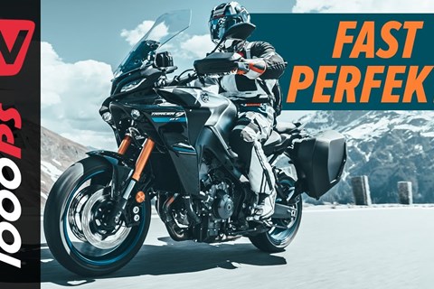 Geiles Motorrad, mieses Display - Yamaha Tracer 9 GT - das fast perfekte Motorrad