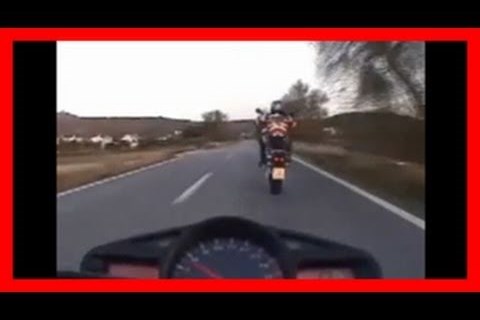 Suzuki GSR 600 test ride / Testfahrt in Greece