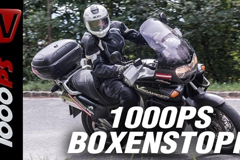 Honda Varadero 600.000 km Dauer-Test Bilanz mit Varahannes, Stärken, Schwächen, Reifen, Zubehör