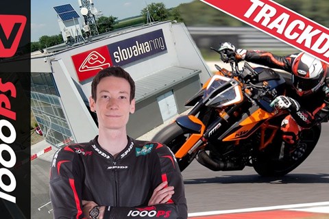 Endlich wieder 1000PS Trackdays! Leiwande Stimmung, Bikes & Besucher am Slovakiaring