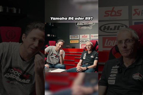 Kann die Yamaha R9 die R6 gut ersetzen?  #yamaha #yamahar9