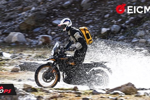 Ein ganz großer Schritt - Alle Details zur nagelneuen Royal Enfield Himalayan 2024