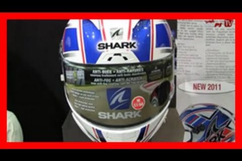 Belo - Shark Race R Pro auf der Bike Linz 2011